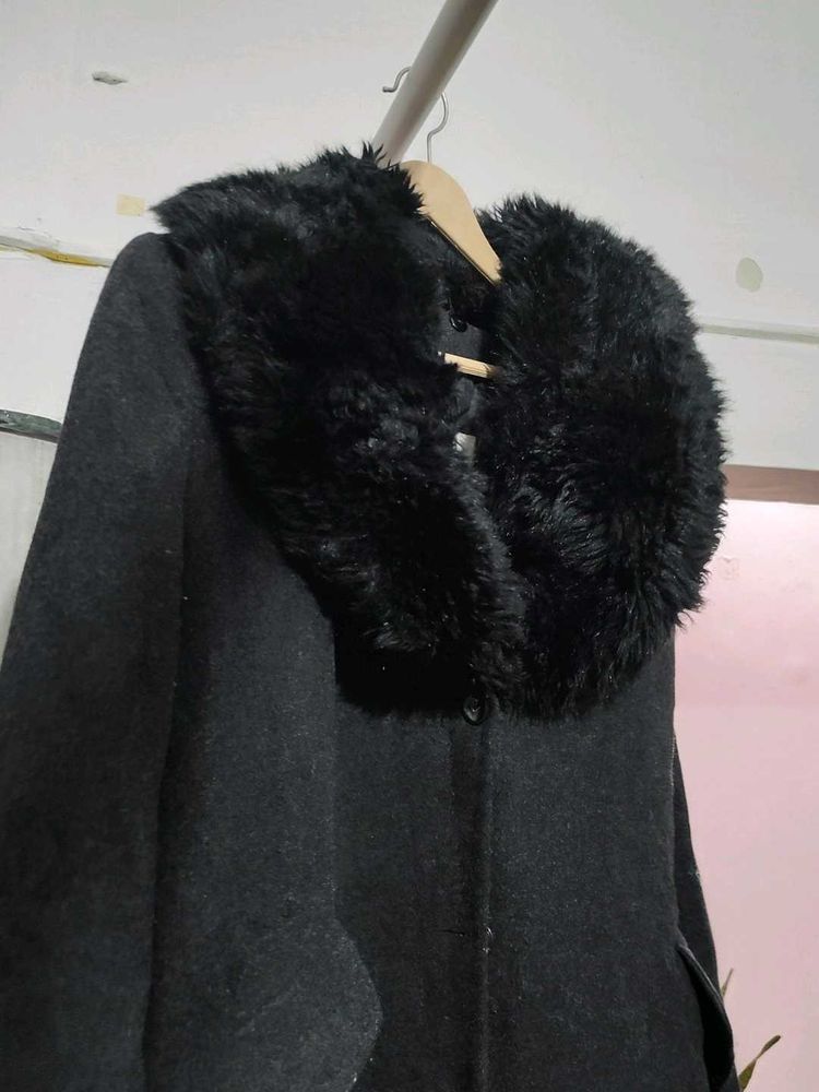 Elegant Black Coat