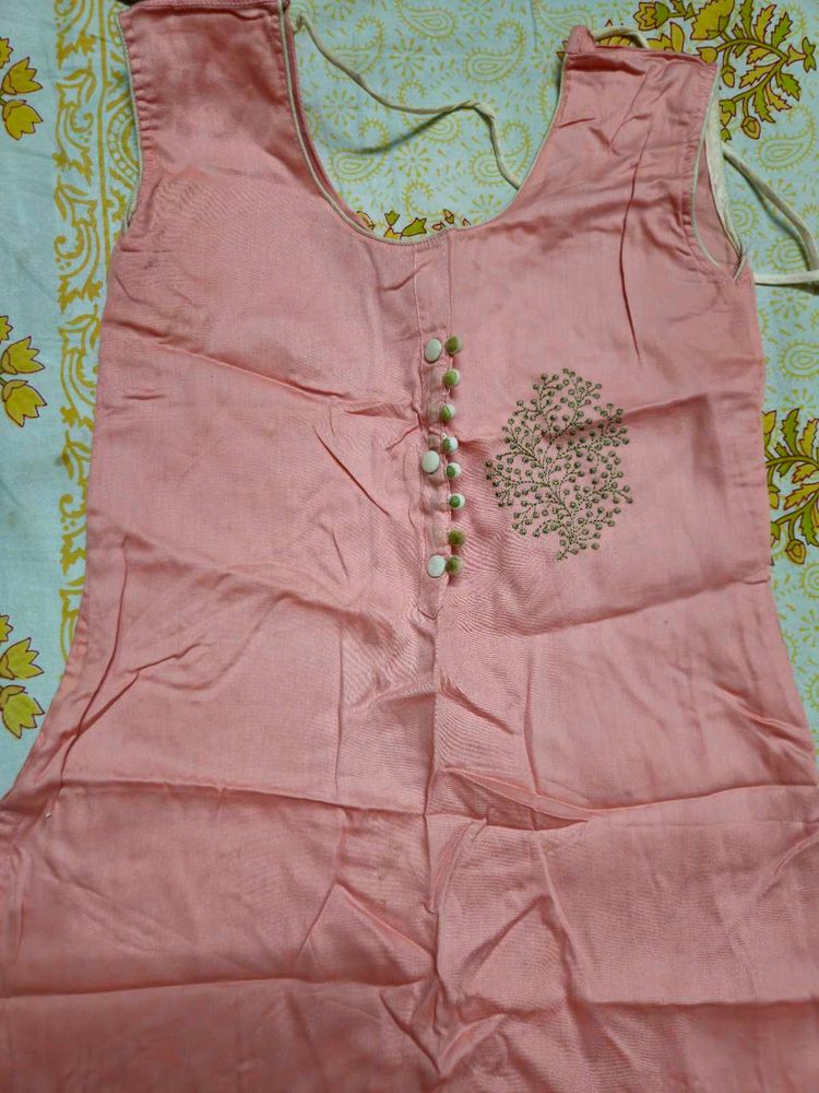plazo Kurti Set 🩷