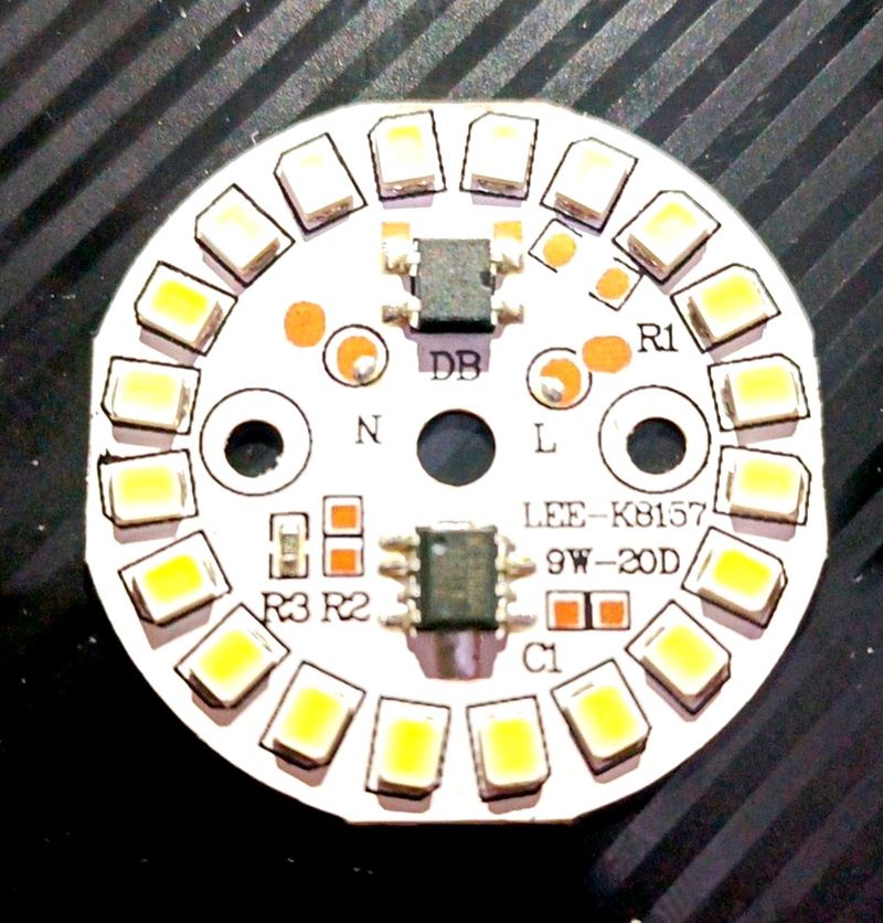 9w Led Bulb 8 Pics