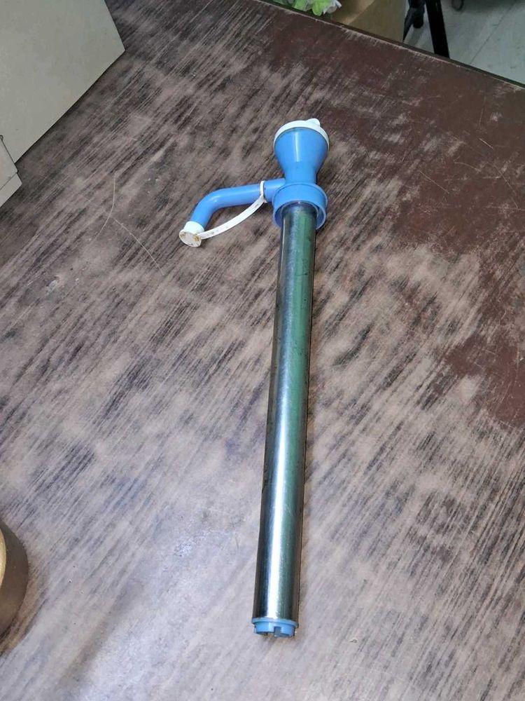Manual Barrel Pump