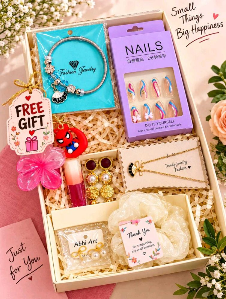 Combo of hair accessories 😍