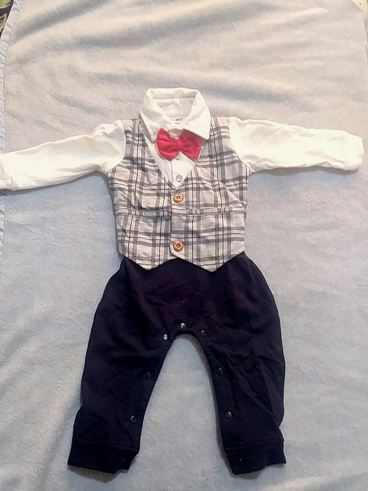 Boys Partywear Dress