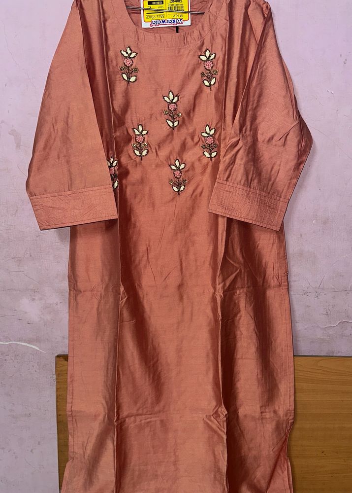 Heavy Kurti pant set