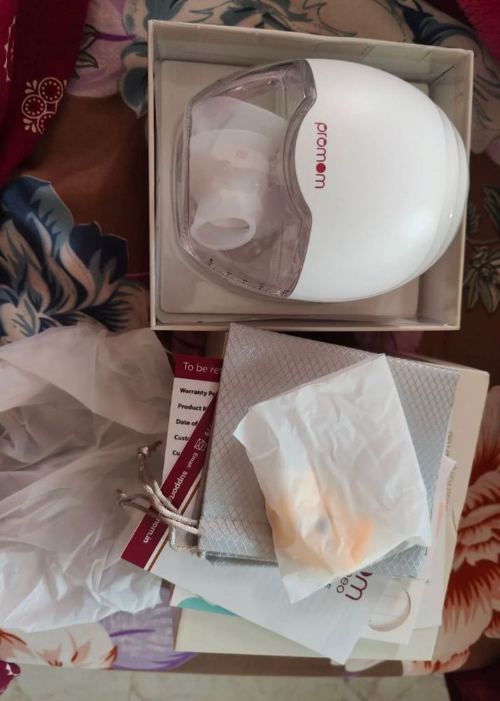 Promom Electric Breast Pump