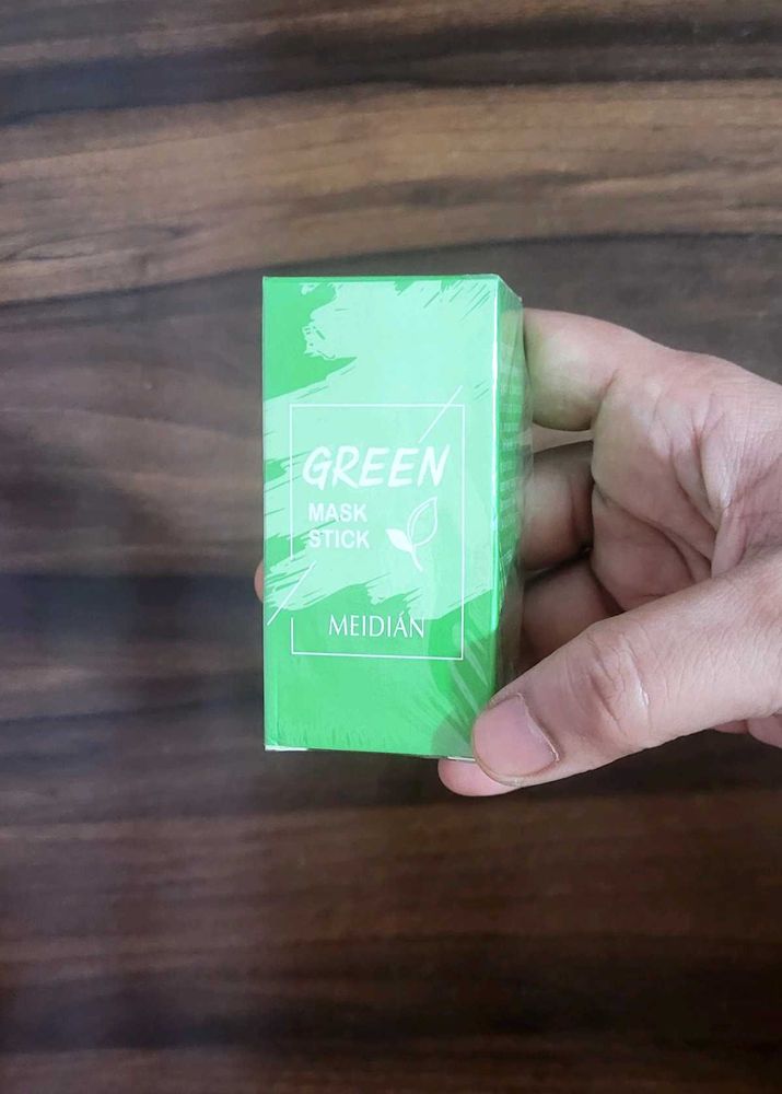 MEIDIAN Green Mask Stick