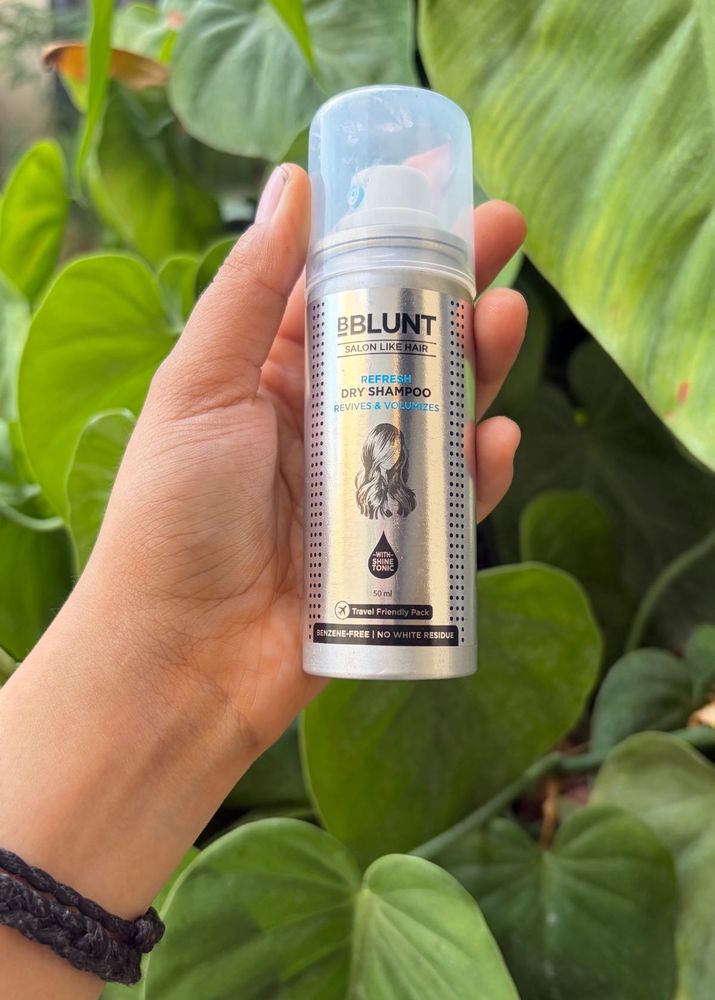 BBlunt Dry Shampoo
