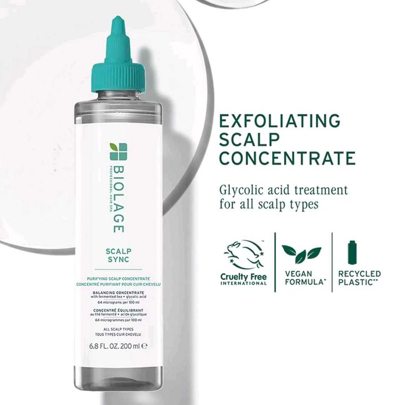 Biolage Scalp Sync Purifying Concentrate