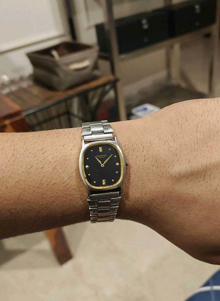 Universal Geneve Mod watch