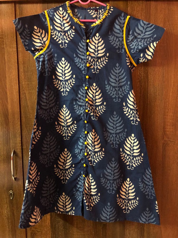 Pure Cotton Kurta