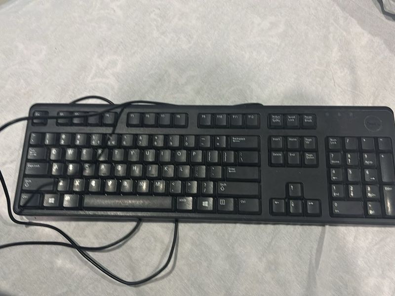 Dell Wired Keyboard