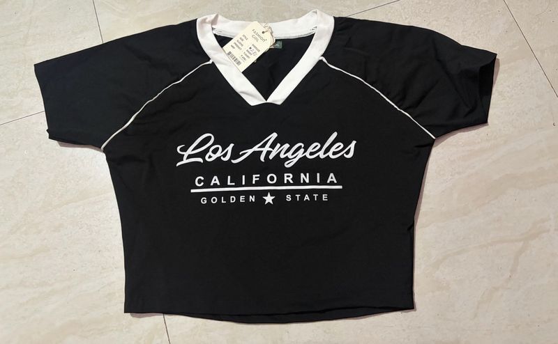 crop top in just 199