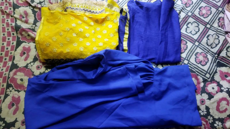 Beautiful Dress Material