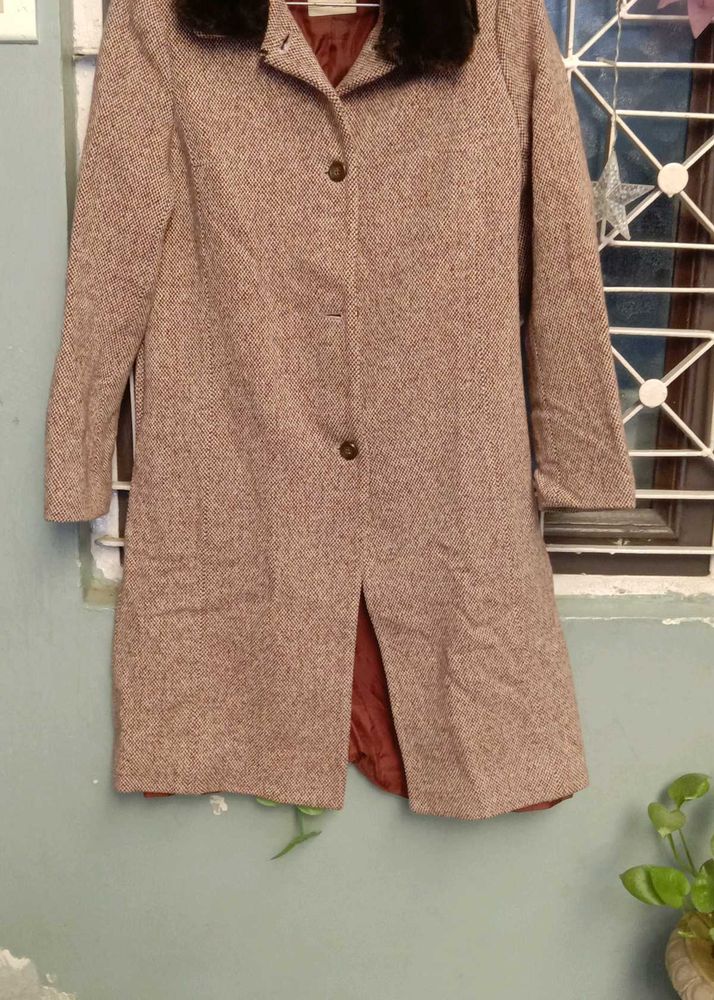 Women Overcoat
