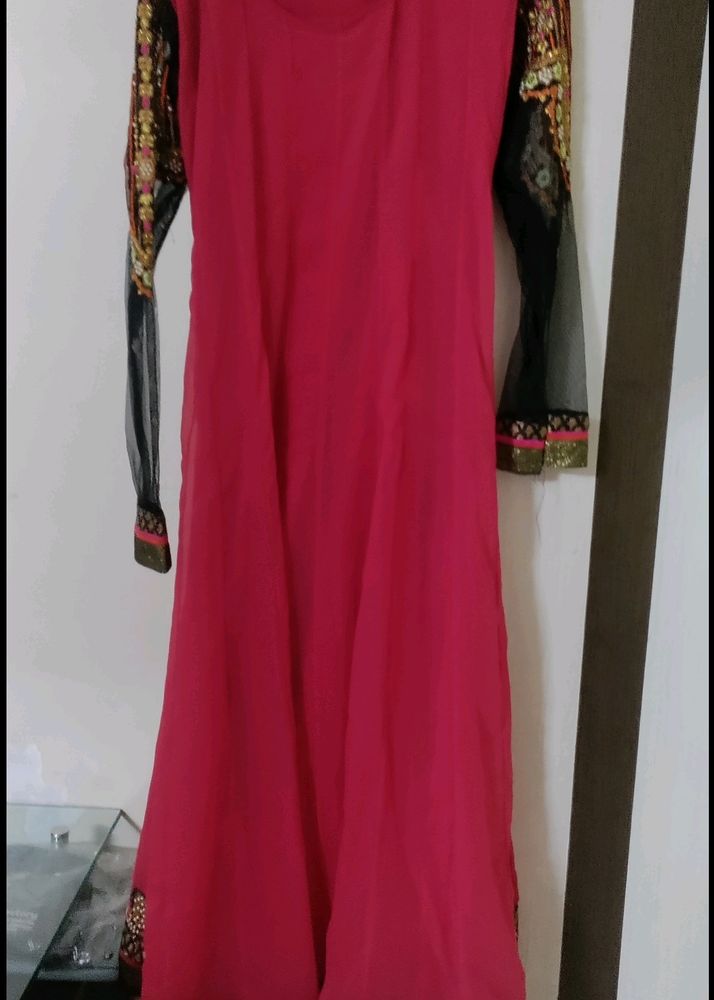 Ethnic Gown