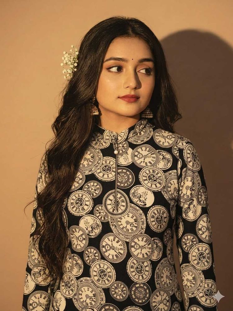 Stylish Printed Kurta for Women