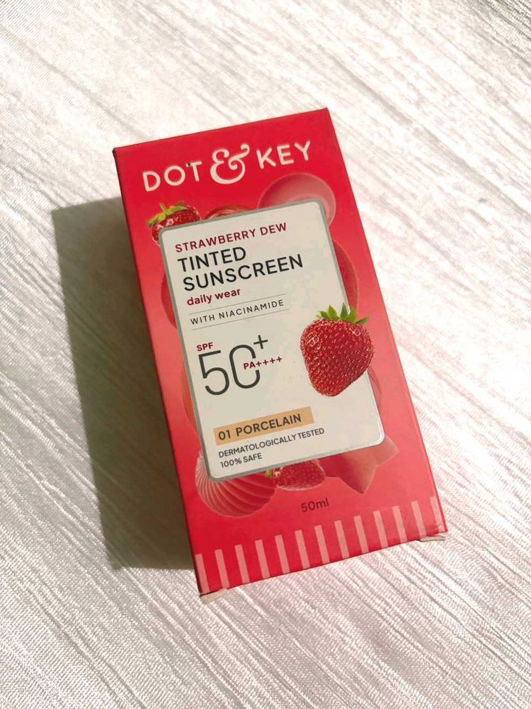 Dot &amp; Key Tinted Sunscreen