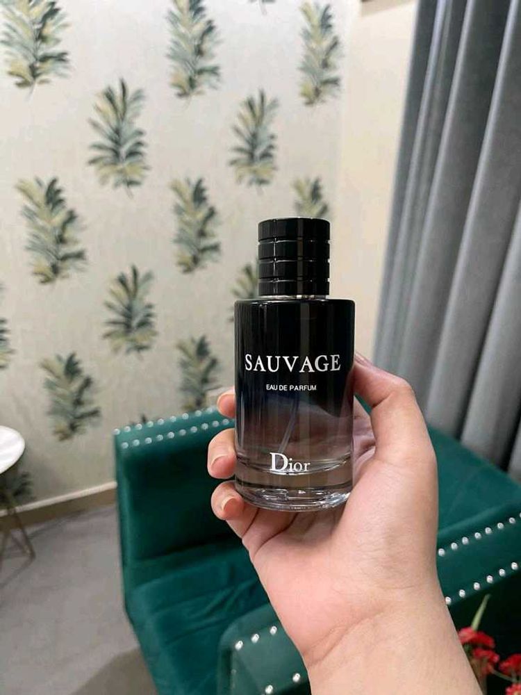 Dior Sauvage Edp parfum