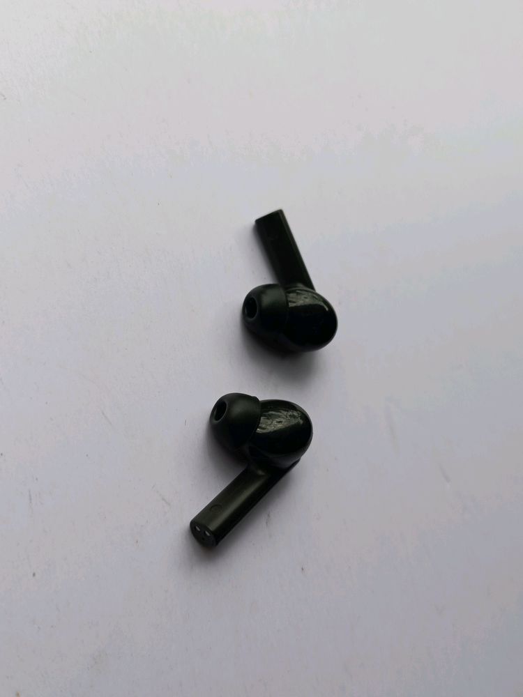 Mivi Duopods ENC F70 Only Earbuds Case Is Lost