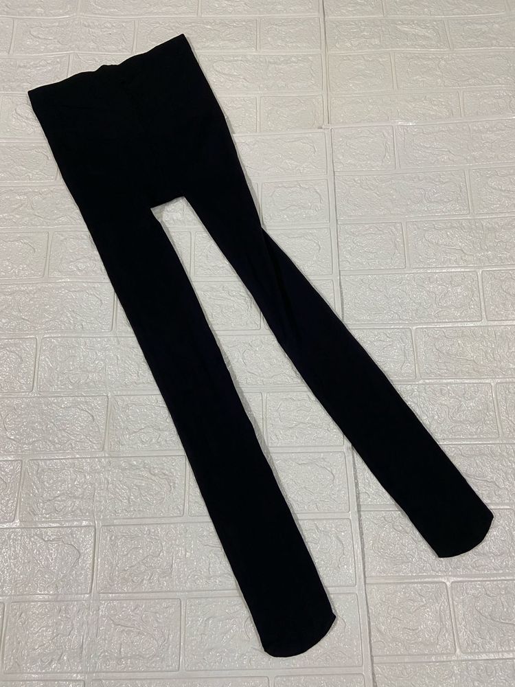 Black Skinny Leggings