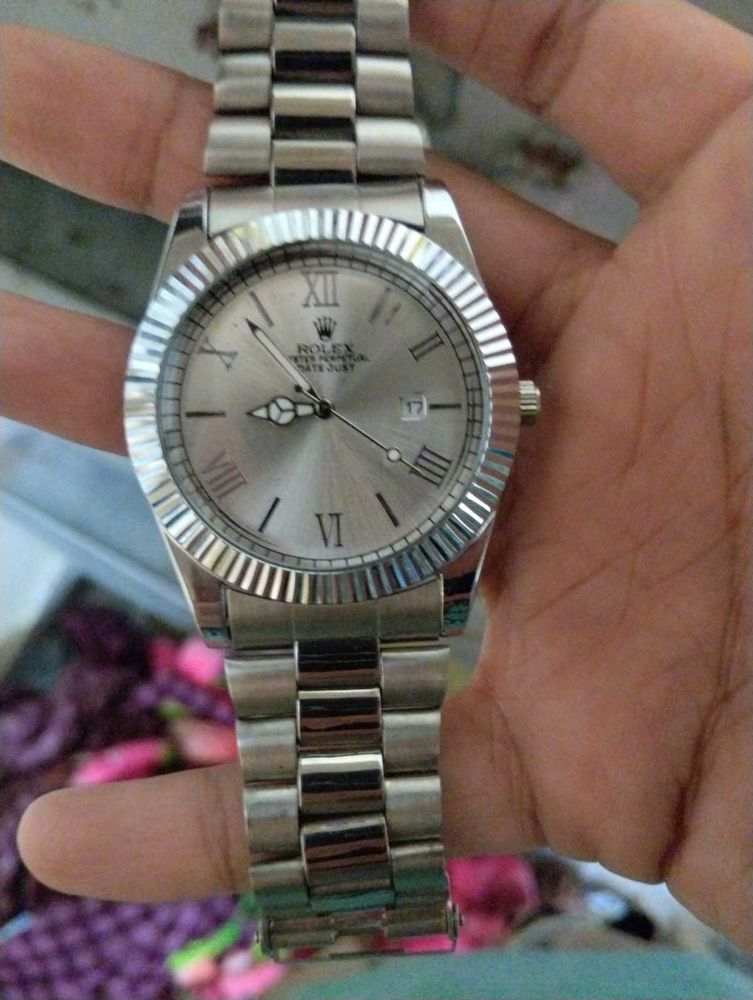 Rolex Datejust Watch (1st copy)