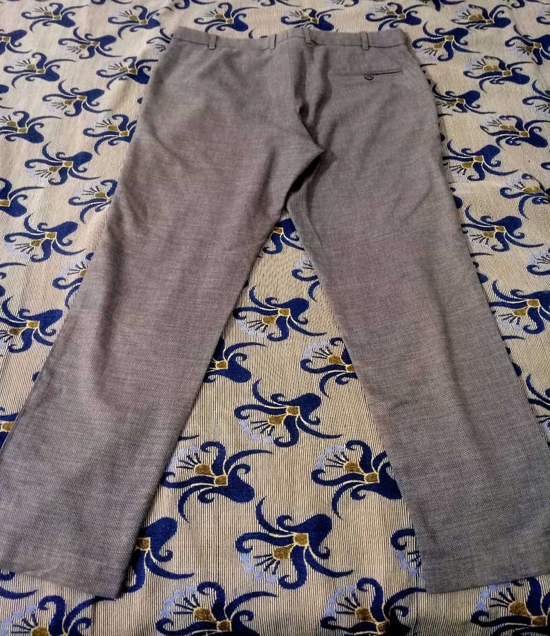 Gray Dress Pants