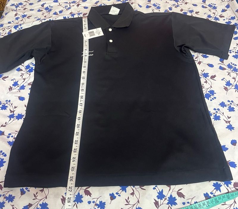Mizuno Black Performance Shirt ⚫  *Elite Athletic