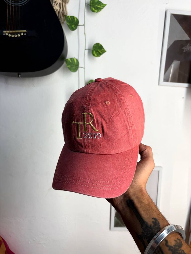 Vintage TR 2019 Baseball Cap