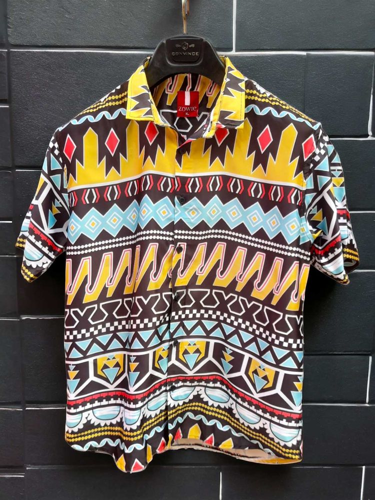 Half Funky T-shirt 2