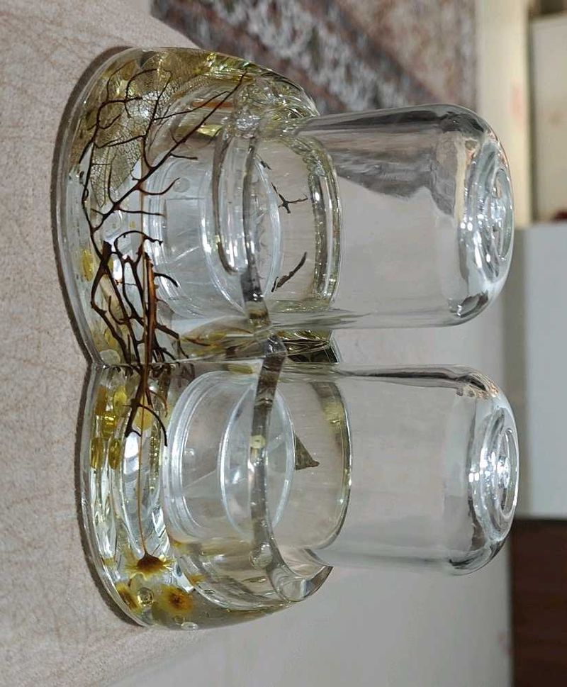 Salt pepper case For Dining Table