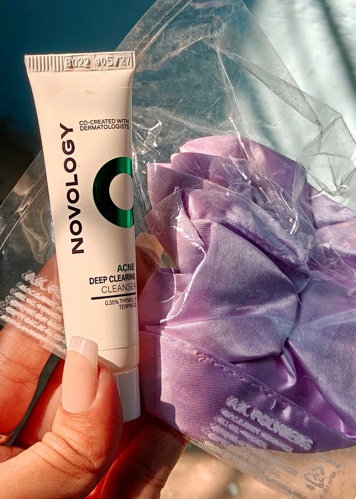 Novology Acne Cleanser