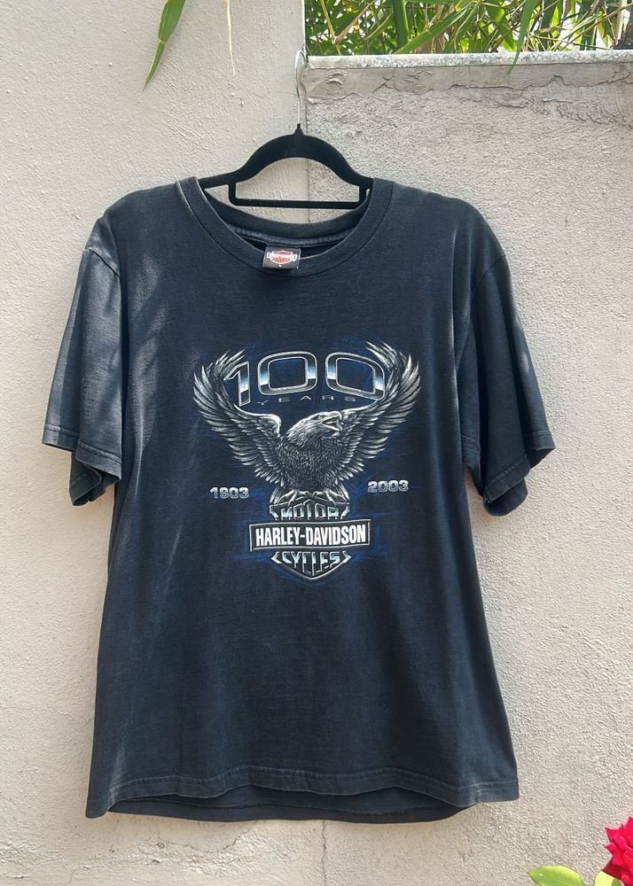 Vintage Harley-Davidson Graphic Tee