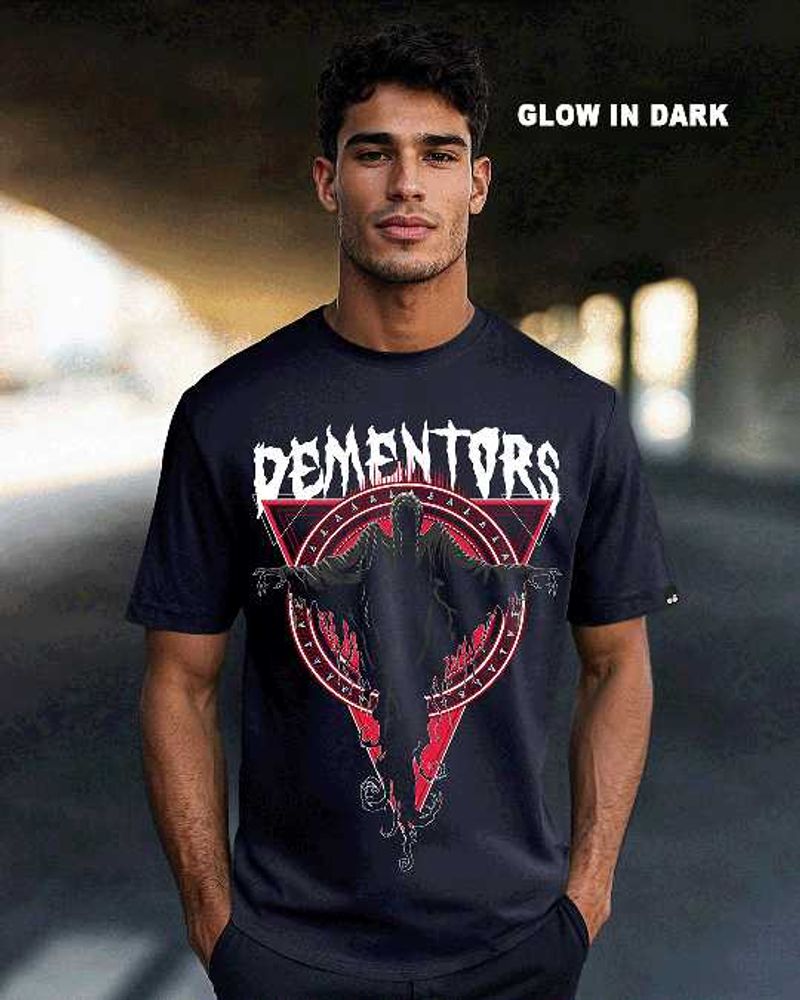 Glow In Dark Harry Potter T-Shirt
