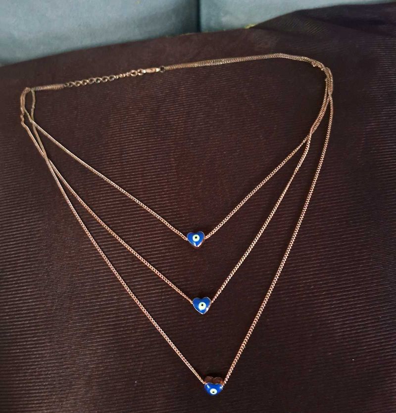 🧿♥️Luxe Layered Necklace♥️🧿