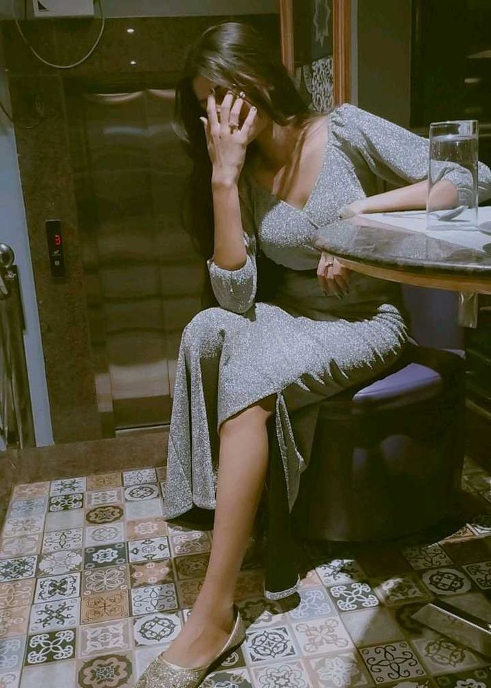 Party bodycon/ Gown Dress
