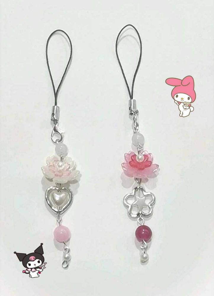 flower phonecharm
