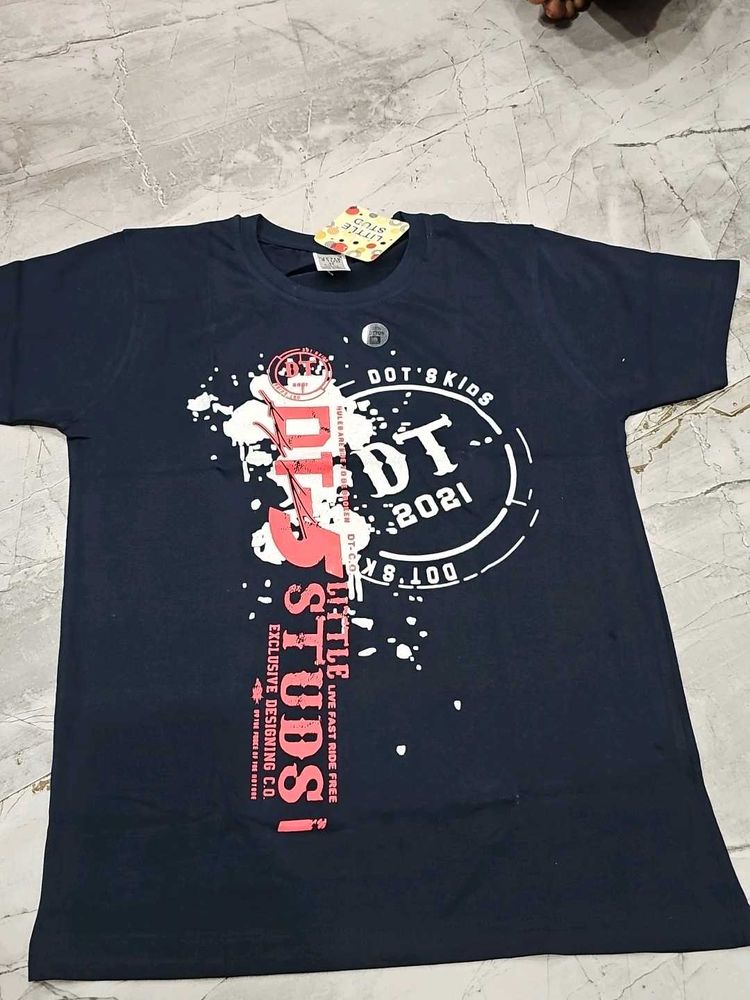 Kids' Graphic T-Shirt