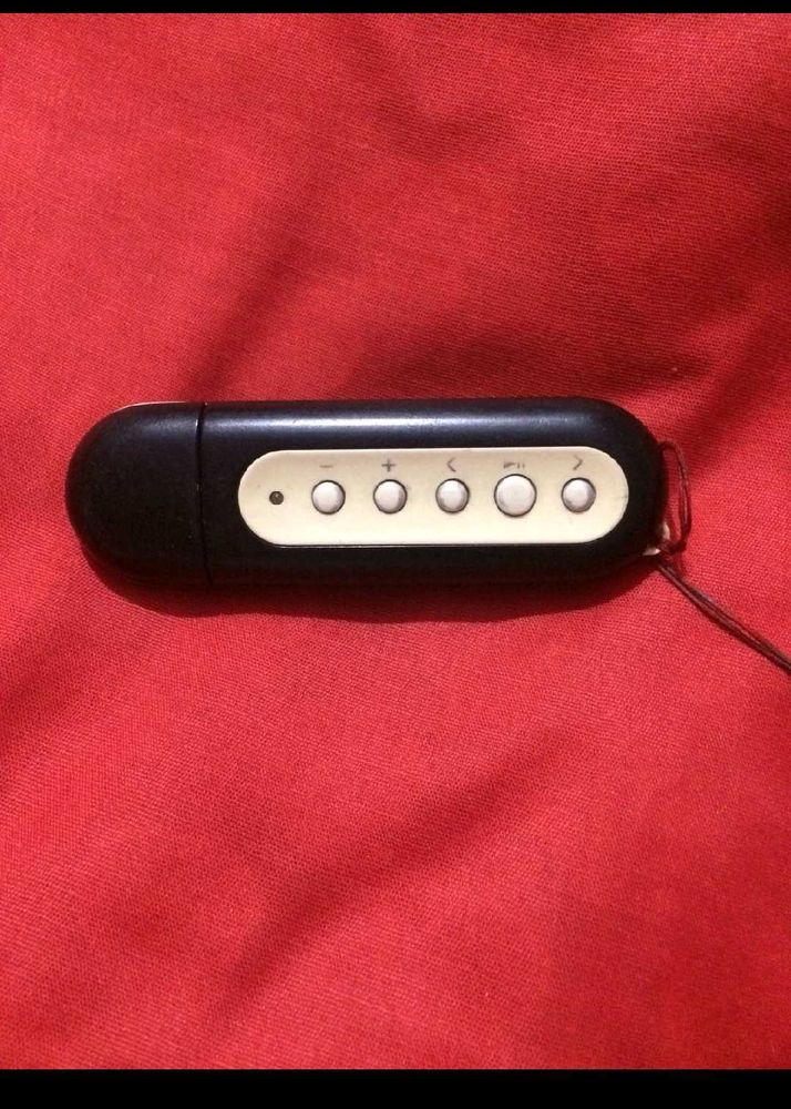 Coby imported MP3 player