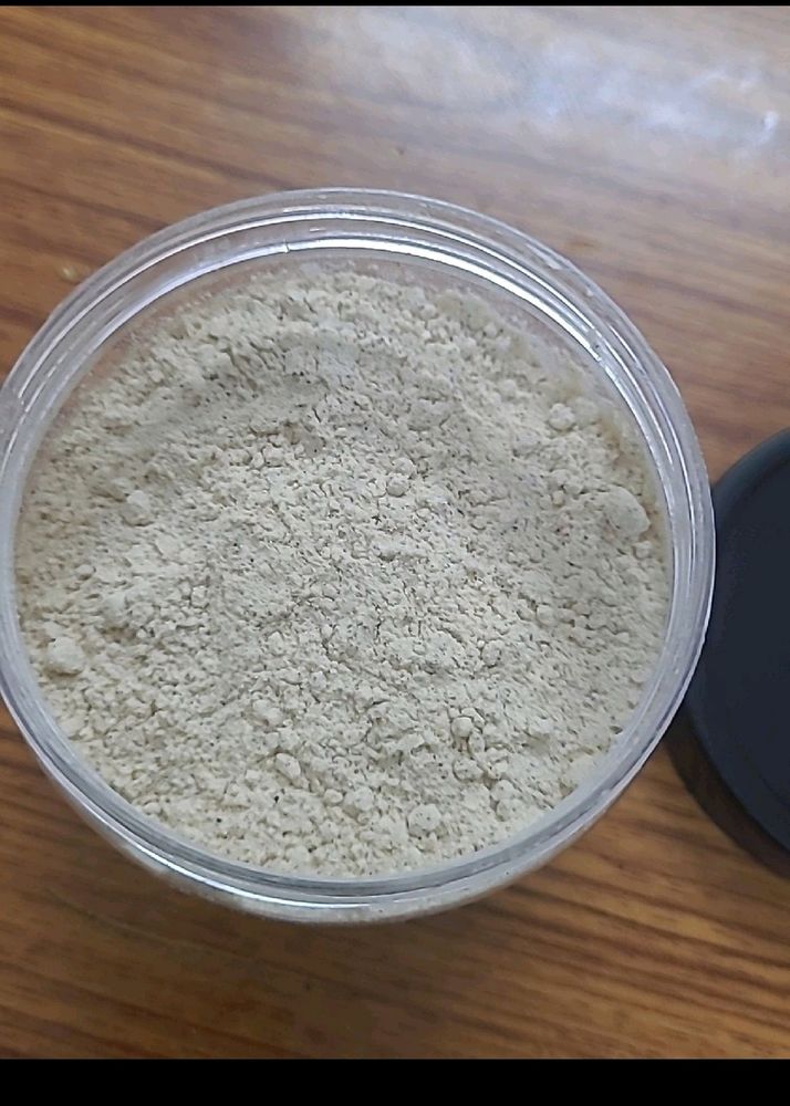 Natural Face Powder