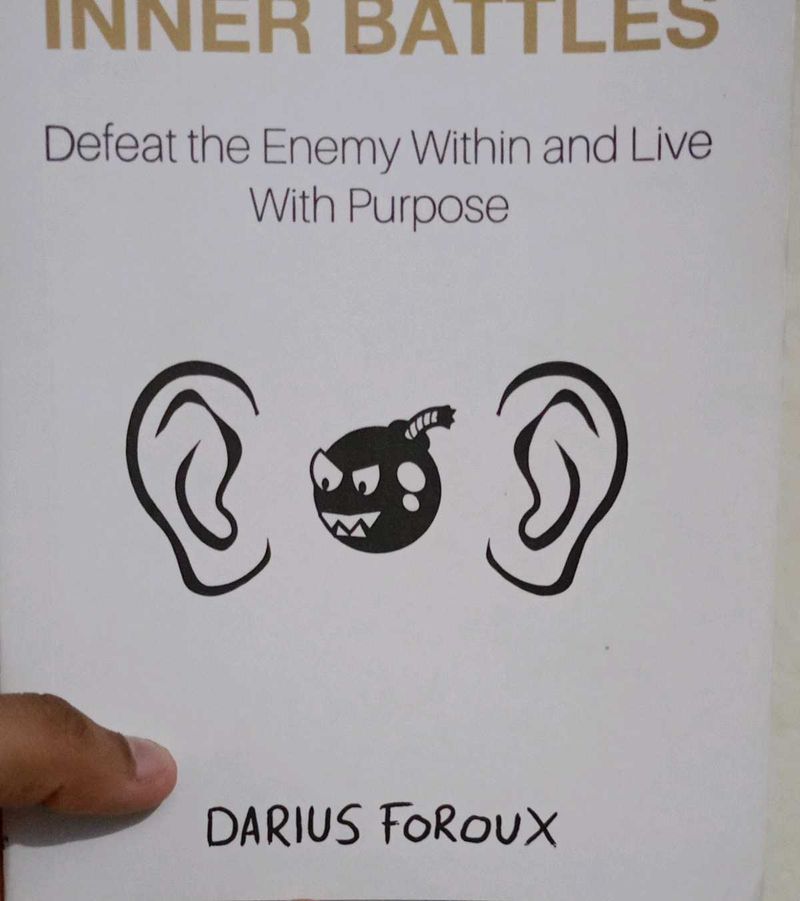 Inner Battles by Darius Foroux