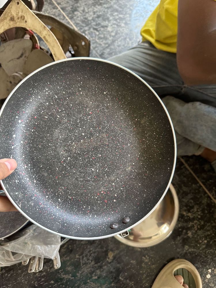 Renberg Induction Based Fry Pan Unused ❌ Handle