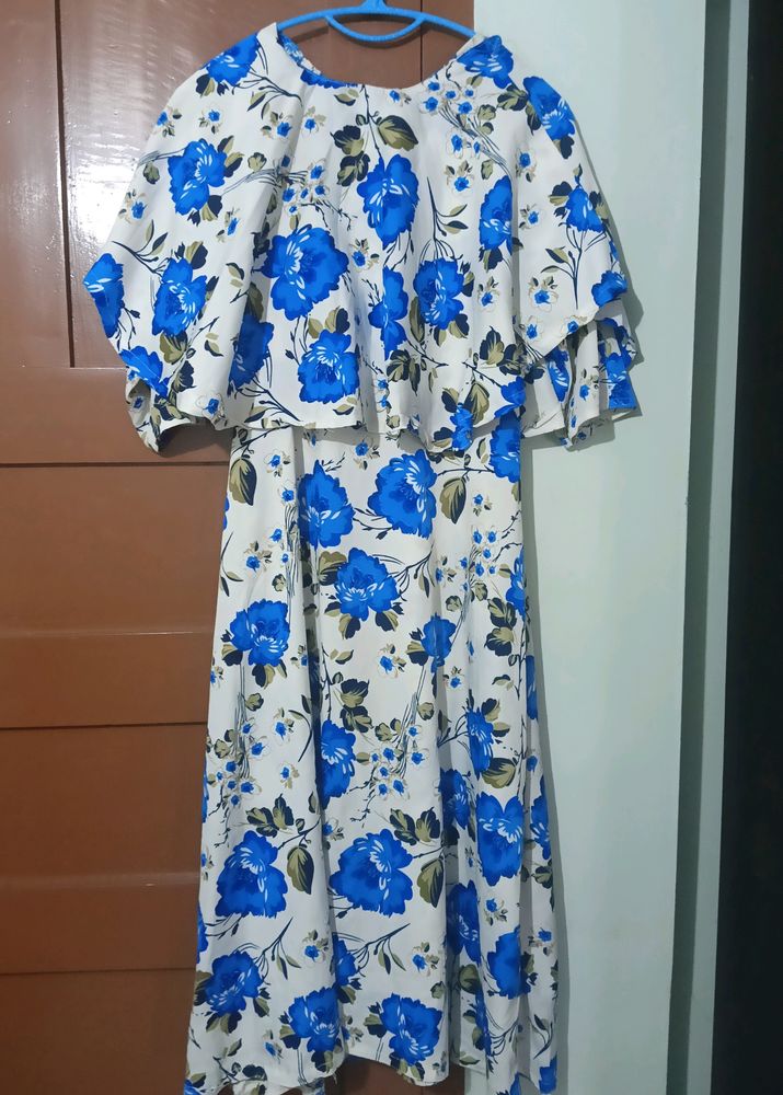 Cape Gown