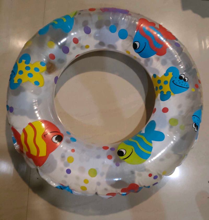 Kids 3-5 years Inflatable Swim Ring