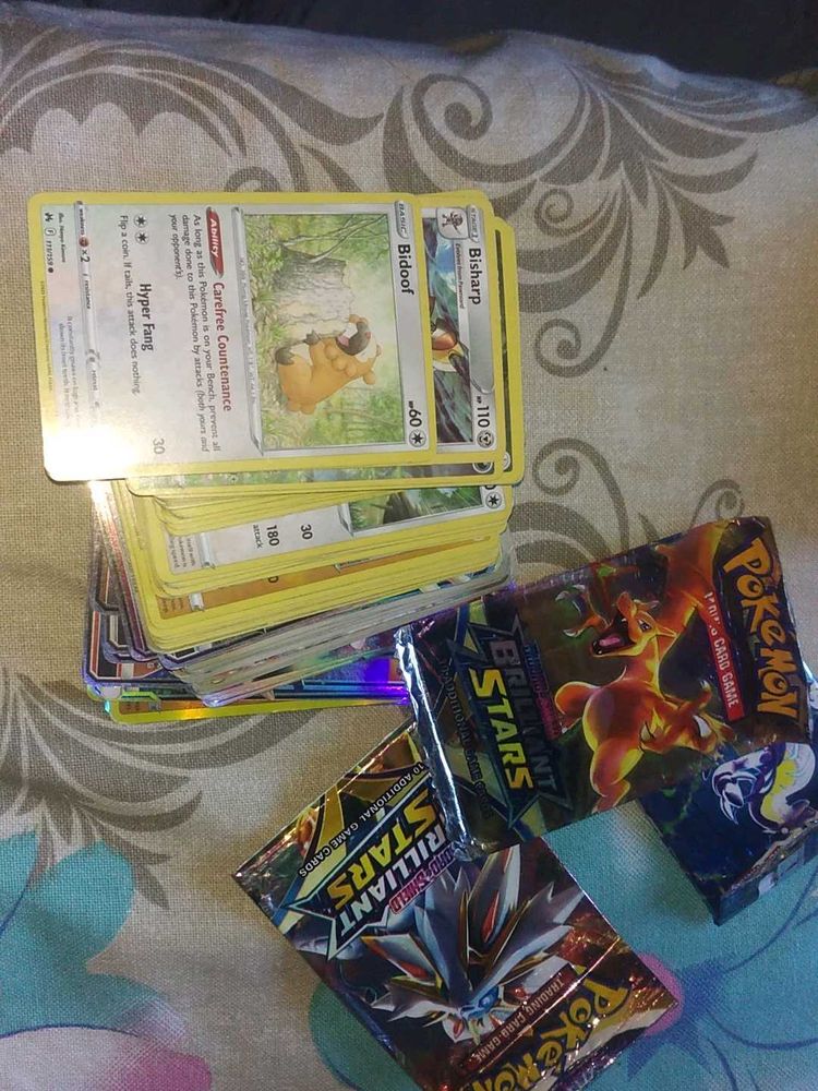 Pokemon Cards