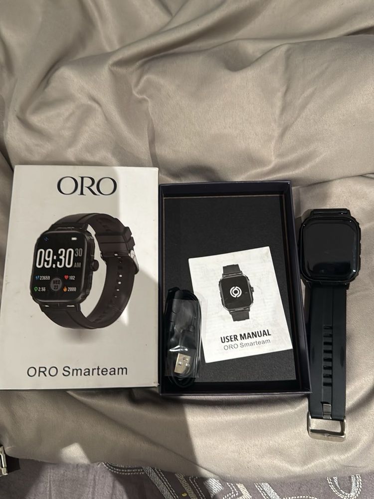 ORO Smarteam Smartwatch