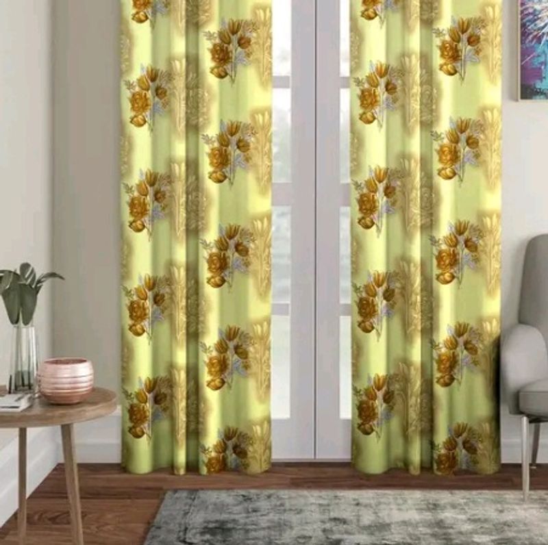 Yellow Parda