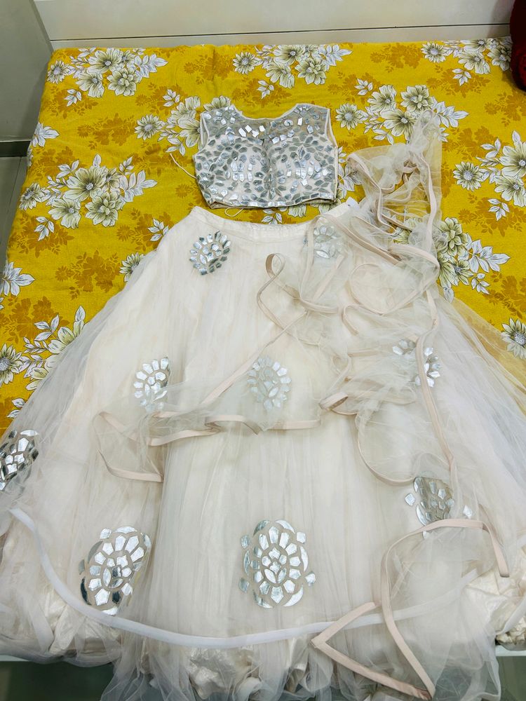 Engagement Lehenga