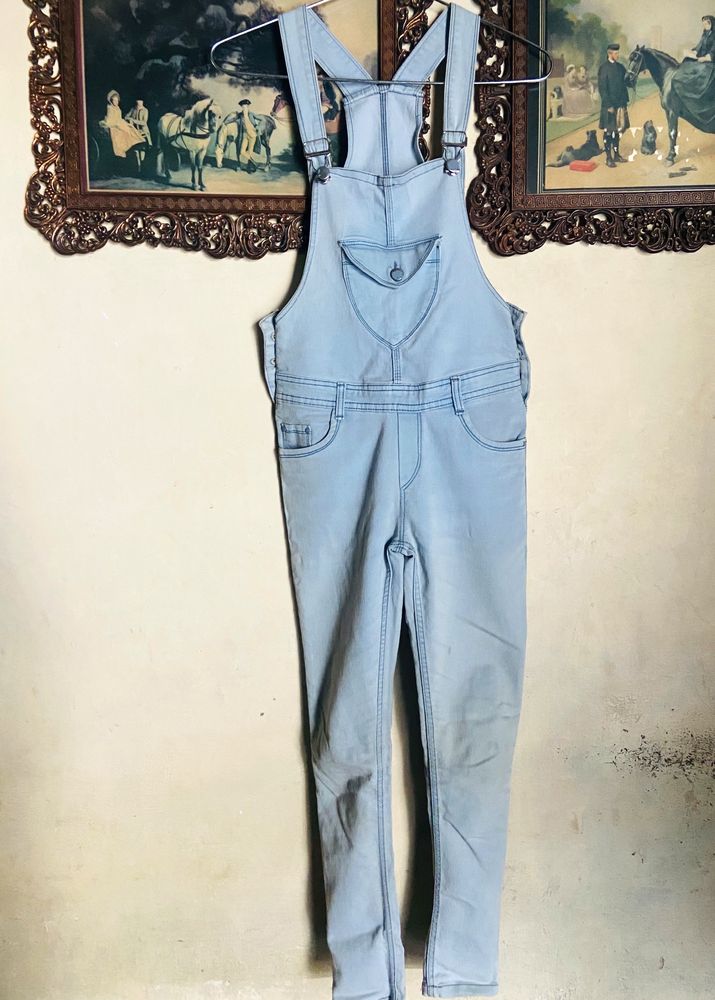 Dungaree For Girls Of Waist 28inches…
