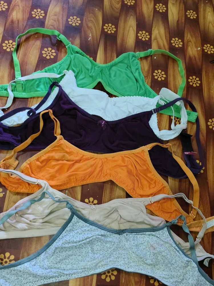 Bundle of 1 Bras - Various Colors