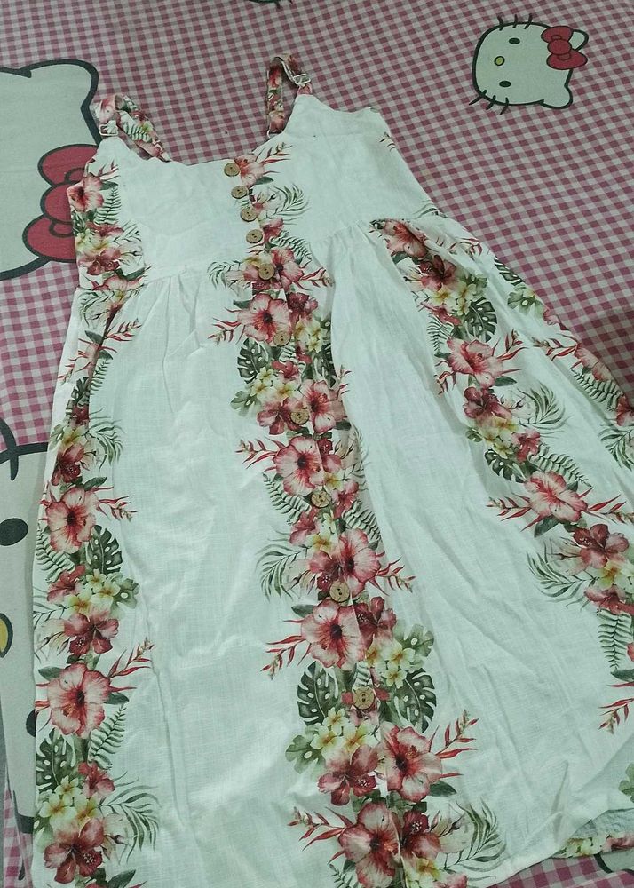 summer frock