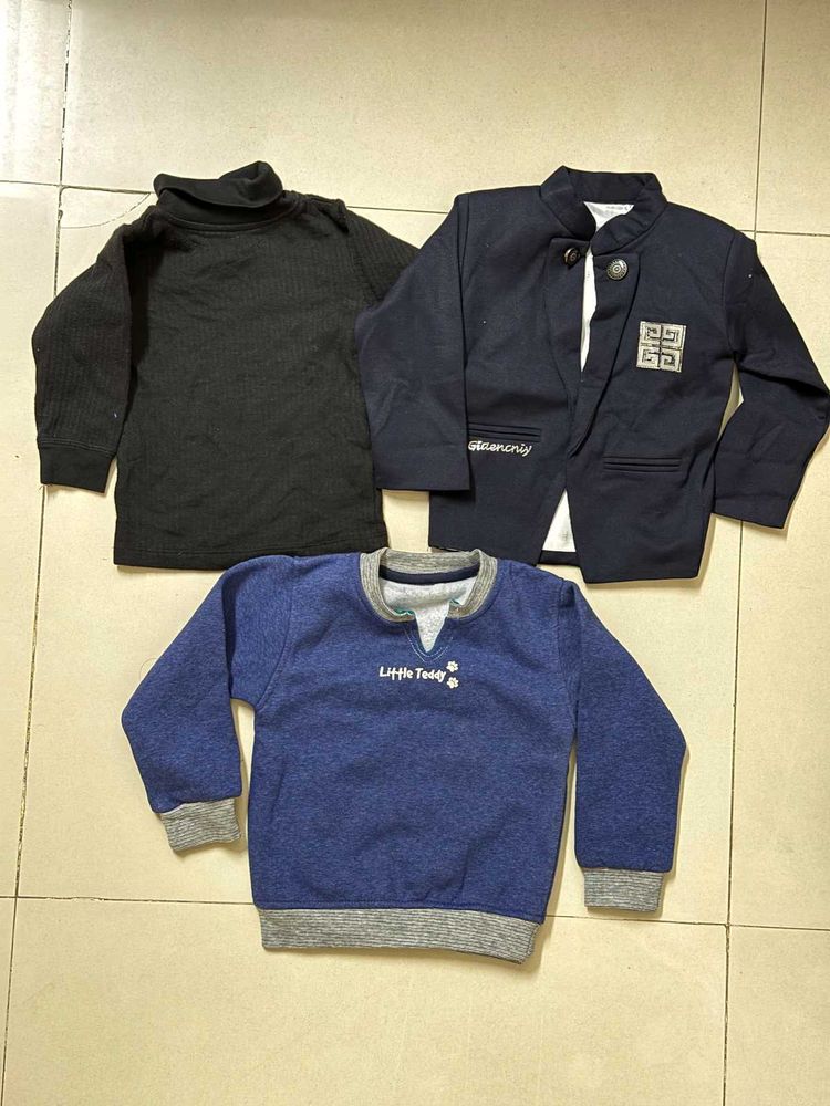 Baby boy's Clothing Bundle